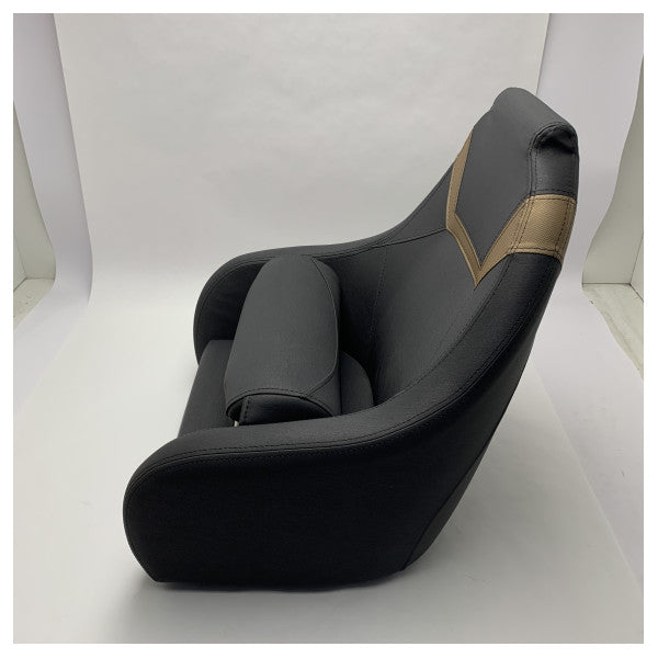 Fotel sterowniczy Springfield Uttern Pop-Up pilot antracytowy