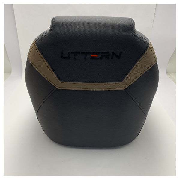 Fotel sterowniczy Springfield Uttern Pop-Up pilot antracytowy