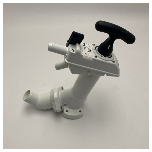 Jabsco 29040-3000 WC-pumppu täydellinen Twist'n Lock käsivessalle