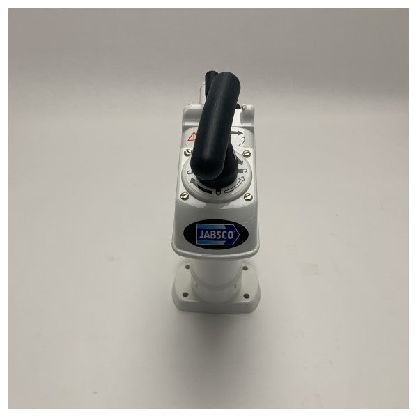 Jabsco 29040-3000 WC-pumppu täydellinen Twist'n Lock käsivessalle