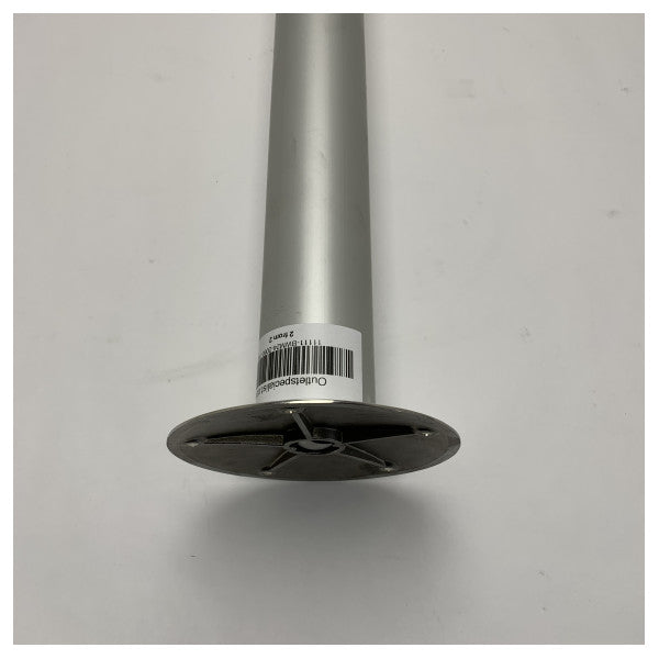 نظام ساق دعم الطاولة القابل للإزالة من الألمنيوم Norsap 2060 - 760 مم