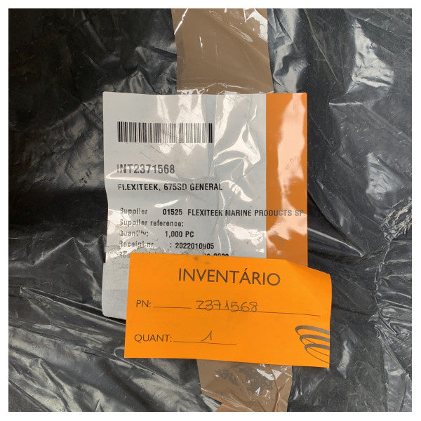 Quicksilver Activ 675 SunDeck Flexiteak Teak Deck Kiti - 2371568