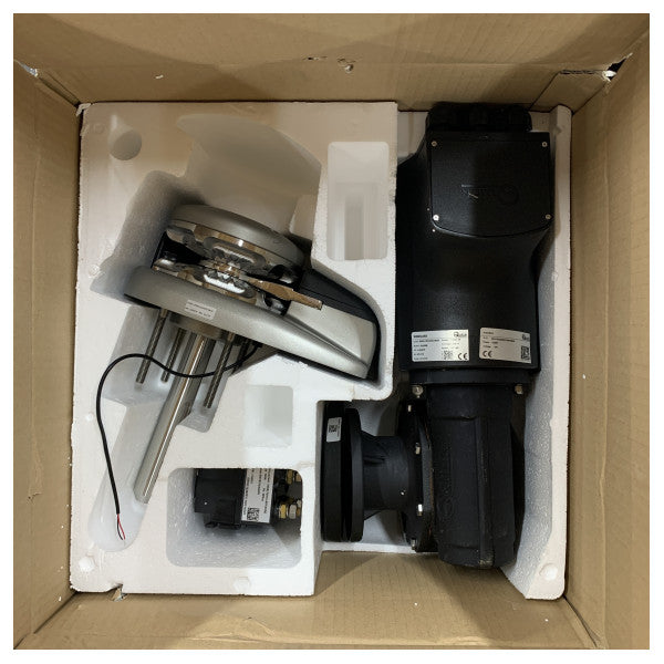 Quick Aleph Vertical Marine Windlass 1500W 24V - Kit barbotin 10 mm