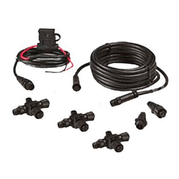 Simrad NMEA 2000 Micro-C Starter Kit - 000-10760-001 Marine Network Kit