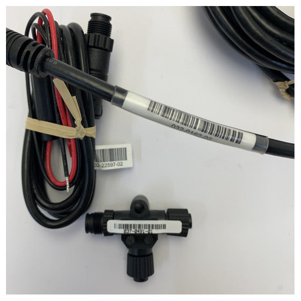 Simrad NMEA 2000 Micro-C Starter Kit - 000-10760-001 Marine Network Kit