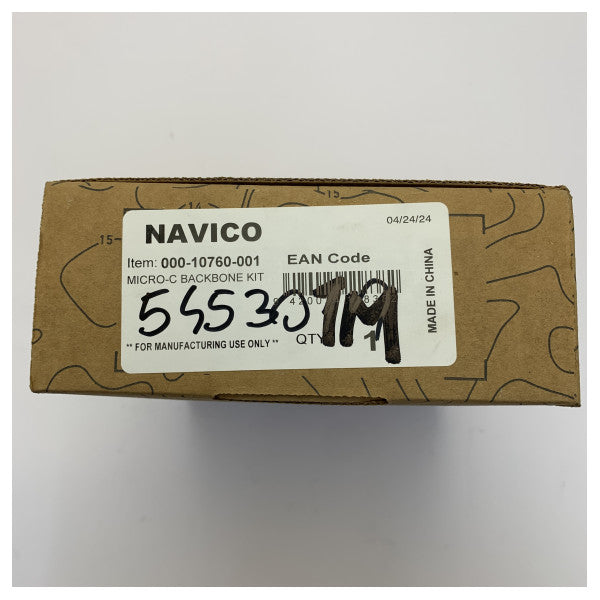 Simrad NMEA 2000 Micro-C Starter Kit - 000-10760-001 Marine Network Kit