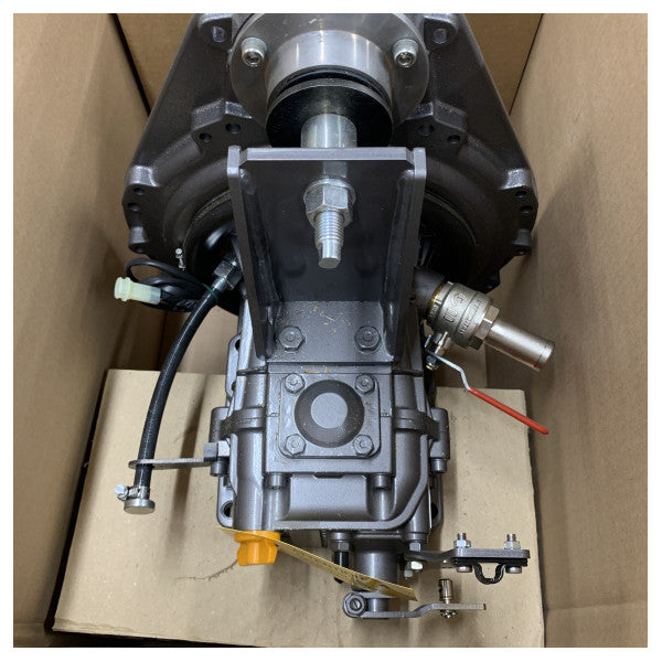 Yanmar SD60 saildrive marine fremdriftssystem - model SD60-5-2.23-S gearkasse