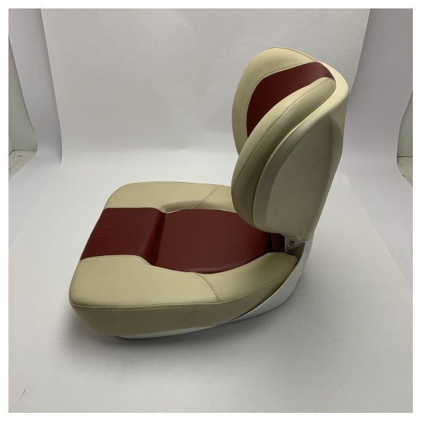 Springfield Venus marine foldable pilot steering seat - 101417-309