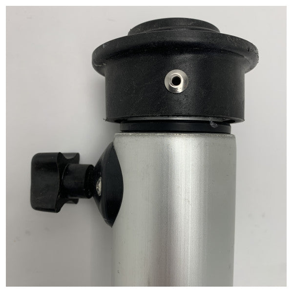 Quicksilver aluminum adjustable removable table leg support - 1696022