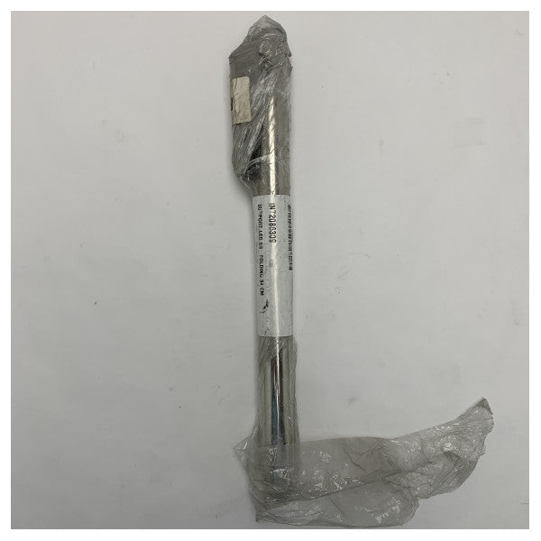 クイックシルバー ステンレススチール テーブルサポート 折りたたみ 33 cm - 2086309