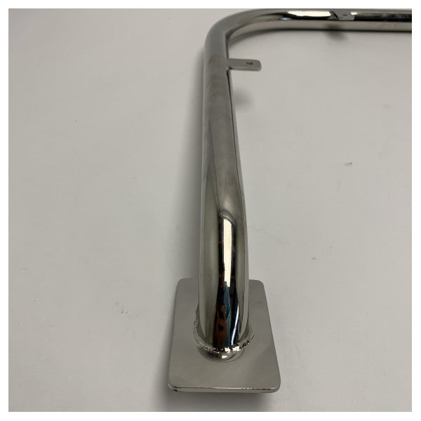 クイックシルバー ステンレススチール 着脱式ヘルムシートサポート - 2088304