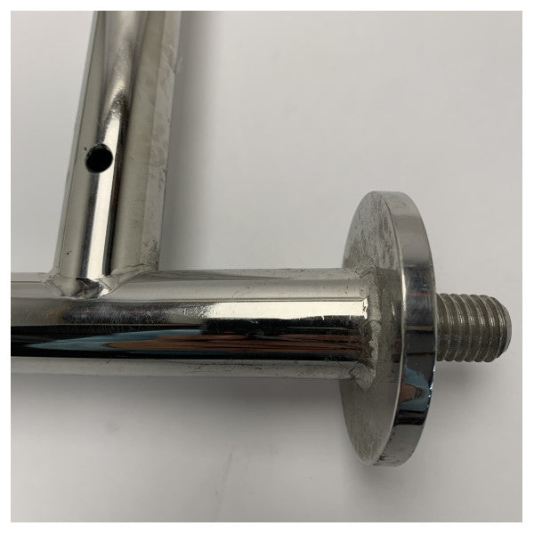 Quicksilver Zugangstransomtor Edelstahl - 2027844