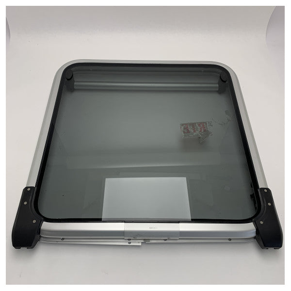 ゴイオットアルミニウムシリーズスライディングボートオープニングハッチロープロファイル - 2070759