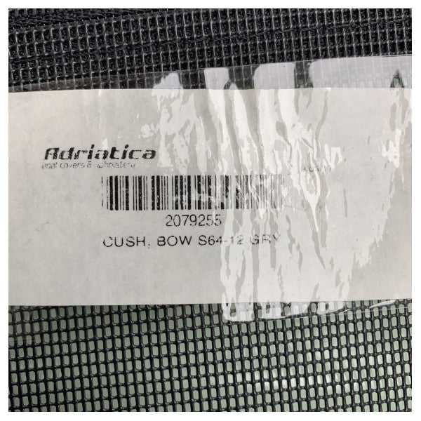 Uttern S64 Bow Jastuk Antracit 12GRY - 2079255