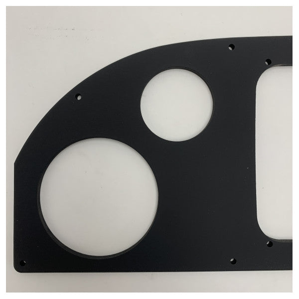 Uttern U57 Pannell tal-Istrumenti bil-GPS Iswed - 2093551