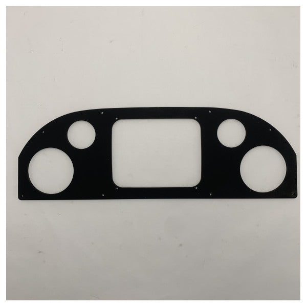 Uttern U57 Pannell tal-Istrumenti bil-GPS Iswed - 2093551