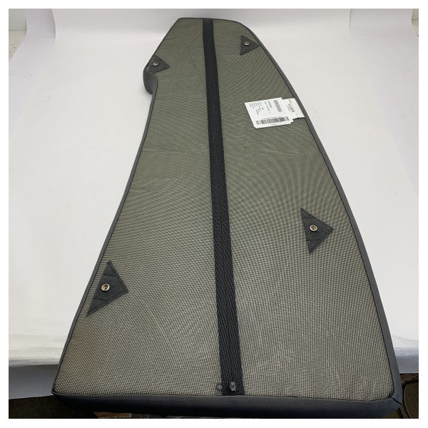 Uttern T57 Bowcushion Steuerbord Anthrazit - 2093605
