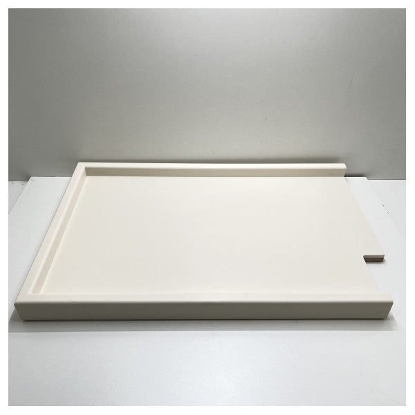 ヨットおよびボートのためのHanseの優れた海洋等級のCorianの固体表面の台所カウンタートップ