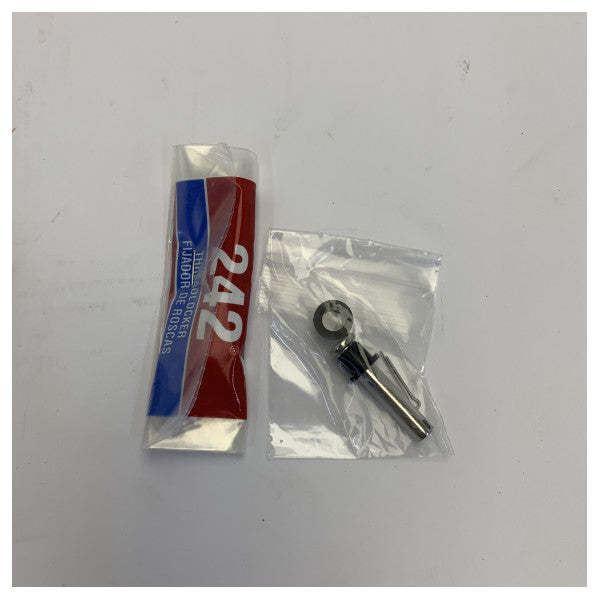 Harken Mid-Range Stand-Up Toggle - Marine Yacht Rigging Hardware - 1561