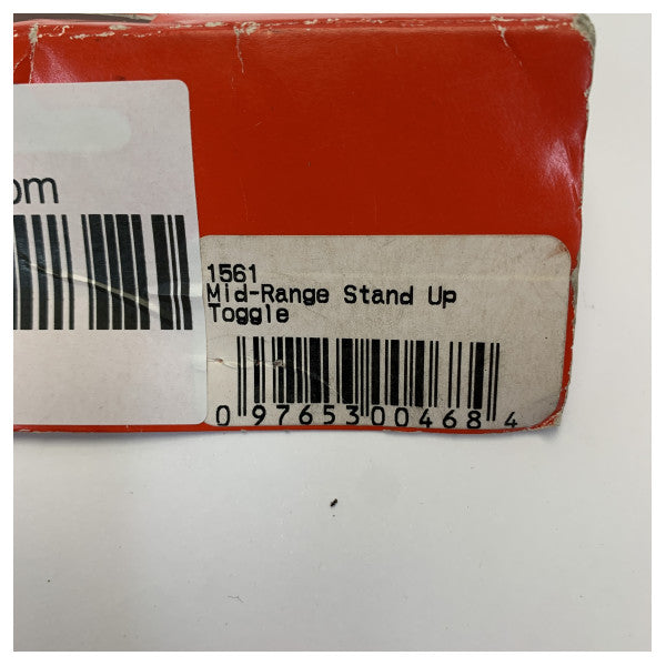 Harken Mid-Range Stand-Up Toggle - Marine Yacht Rigging Hardware - 1561