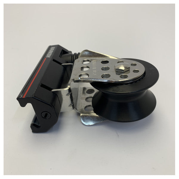 Harken Midrange Polyslide genuavogn med pinstop - 1663