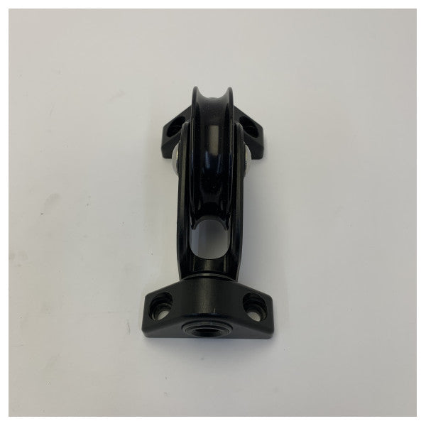 Harken 1987 75mm mastfod pivot flip-flop føringsblok - yachtbeslag