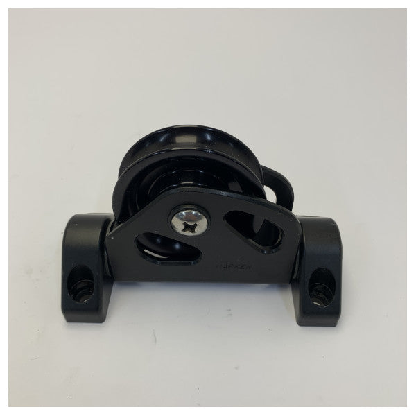 Harken 1987 75mm mastfod pivot flip-flop føringsblok - yachtbeslag