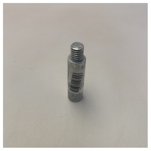 Wysokiej jakości anoda cynkowa do układów chłodzenia silników okrętowych - zamiennik antykorozyjny