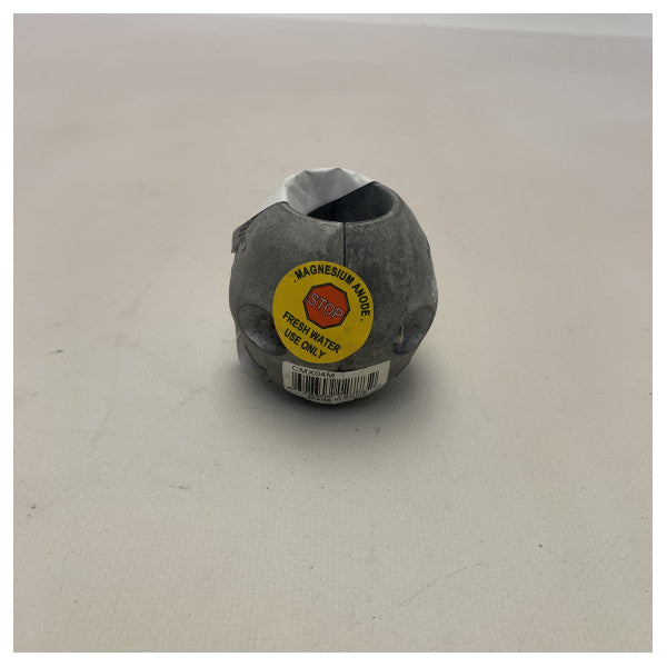 Martyr magnezyum şaft anotu 1 1/8 inç - CMX04M