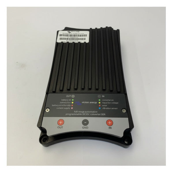 Victron Orion XS 12/12-50A DC-DC バッテリー電圧変換器 - ORI303050000