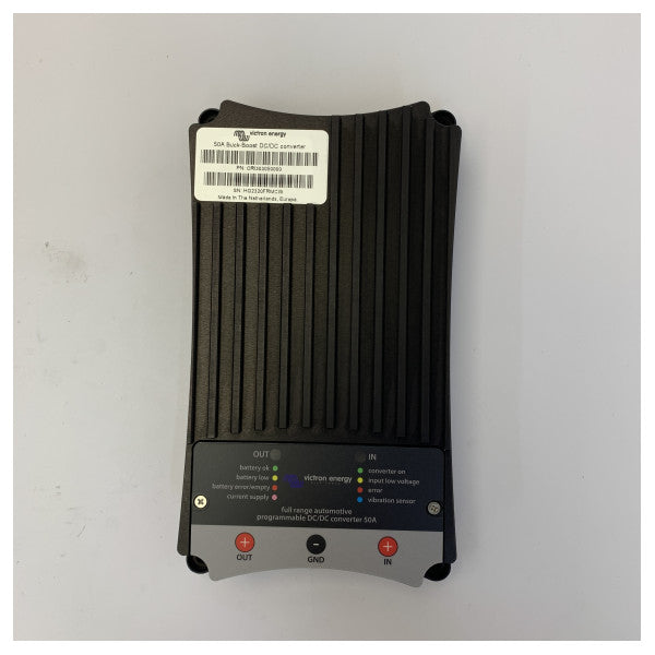 Victron Orion XS 12/12-50A DC-DC バッテリー電圧変換器 - ORI303050000