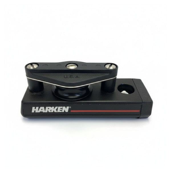 Controlo do carro simples de gama média Harken - Ferragens para iates 1516