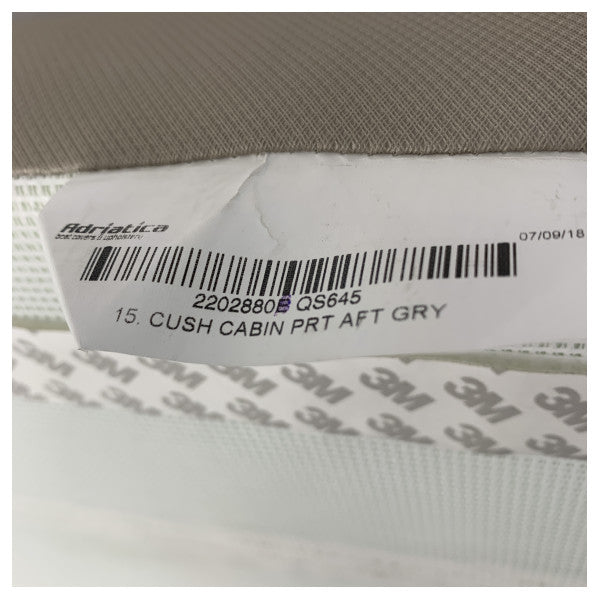 Cushion do Quicksilver 645 Lado de Porto Atras - 2202880