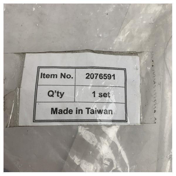 Panneau de commutation électrique Quicksilver 705 pour le puisard, le klaxon, la lumière et la pompe à eau 12V - 2076591