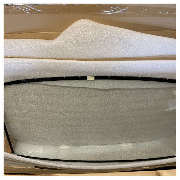 Pare-brise avant en verre neuf pour Quicksilver Activ 705 Weekend - 2076594