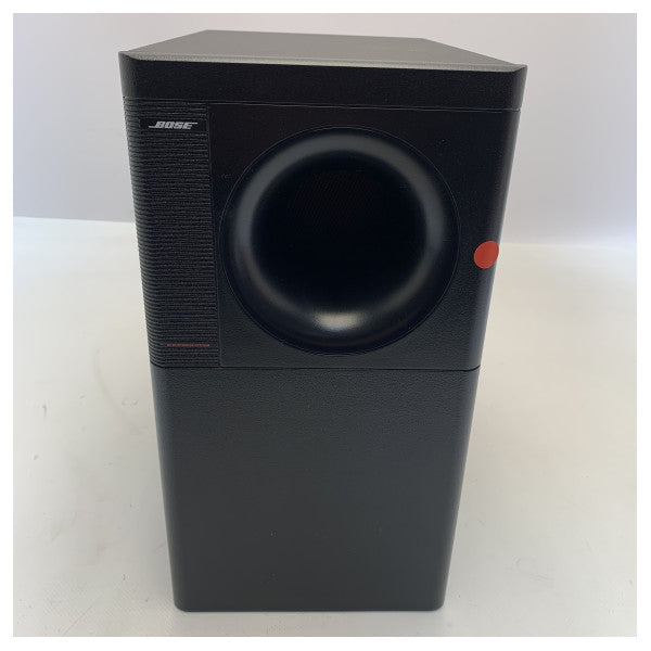 Μονάδα υπογούφερ Bose pro Freespace 3 μαύρο acoustimass -
