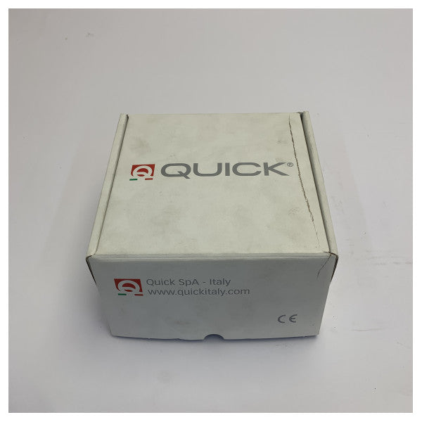 Pannello di controllo con pulsante per bow/stern thruster Quick THC 1022