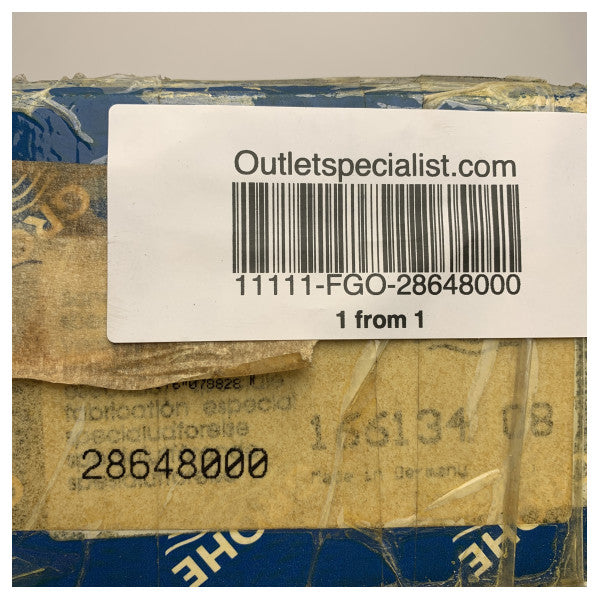 صنبور استحمام 28648000 صنبور استحمام 28648000 تصميم متطور من الكروم