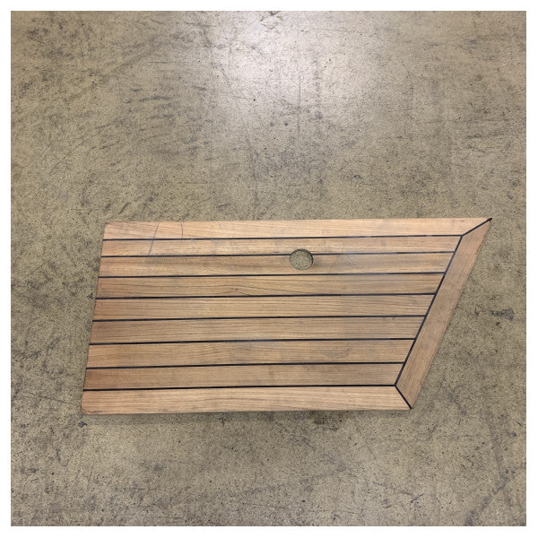Starboard Tarafı için Quicksilver Teak Depolama Paneli - 2217178