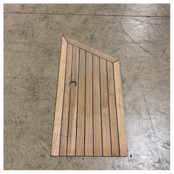 Starboard Tarafı için Quicksilver Teak Depolama Paneli - 2217178