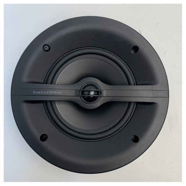 Bowers and Wilkins Marine 6 6-инчови IP66 водоустойчиви външни високоговорители