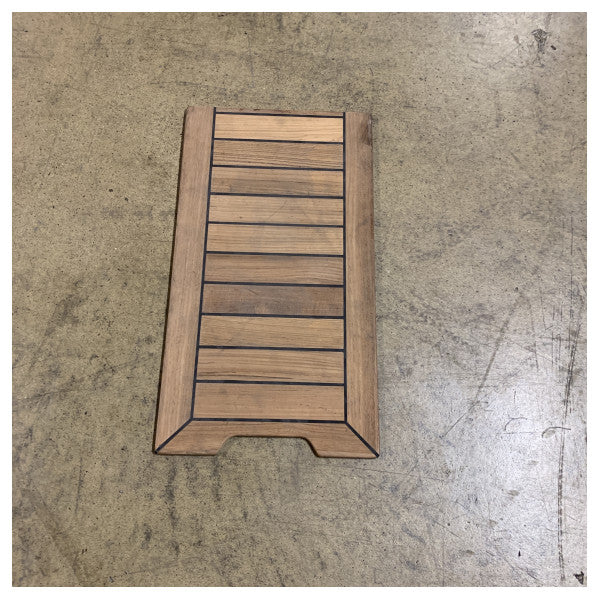 Zestaw Quicksilver Teak do dostępu przez właz po stronie Staboard - 2217171