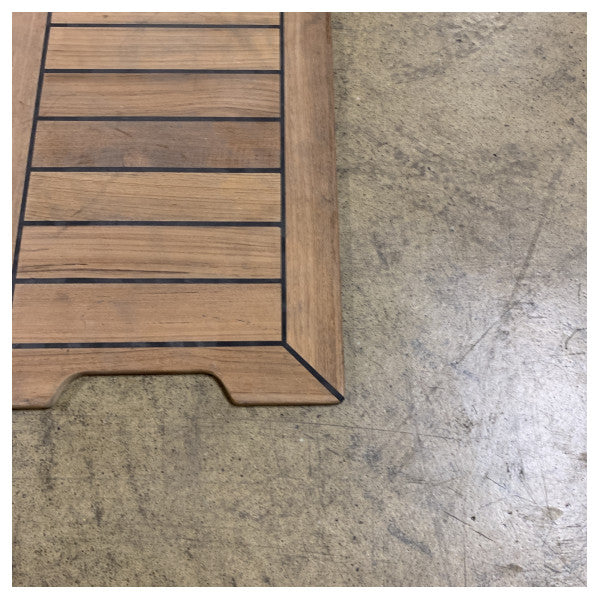 Zestaw Quicksilver Teak do dostępu przez właz po stronie Staboard - 2217171