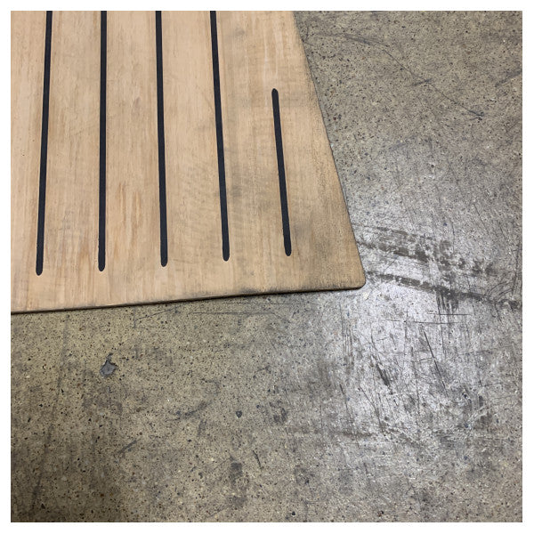 Quicksilver Activ 755 Open Bow Side Flexiteak Floor Kit - 2293564B