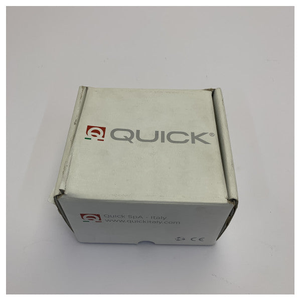 Quick QCC-PLT 300 DMX512 RGBW-lyscontroller 12/24V 150/300W