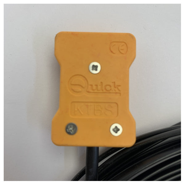 Quick SBC 700 NRG+ Battery Charger Marine - 12V 60A 3-Output 115V/230V