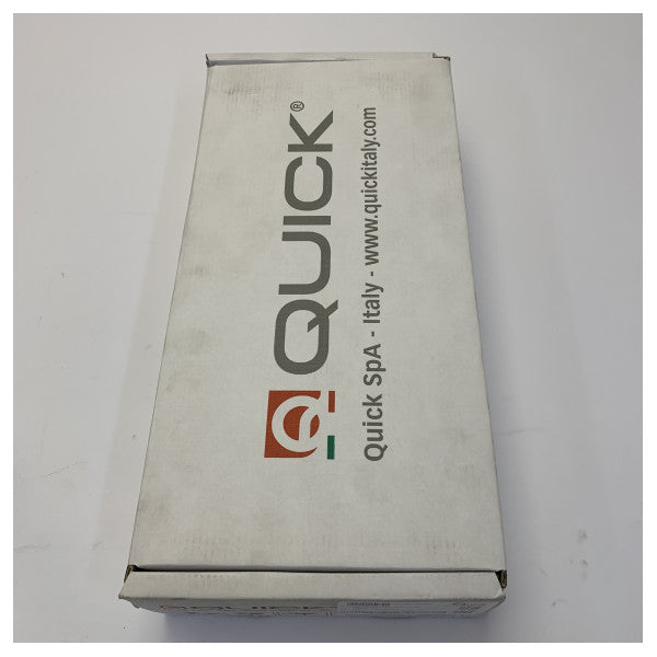 Quick SBC 700 NRG+ Battery Charger Marine - 12V 60A 3-Output 115V/230V