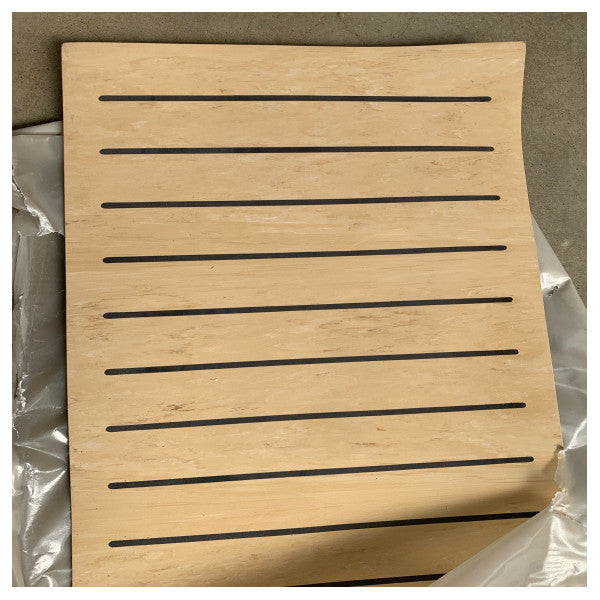 クイックシルバーアクティブ605オープン フレキシティーク ポートコックピットデッキ - 605OP