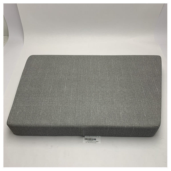 Coussin de siège port de cabine Quicksilver Activ 755 Cruiser et Uttern D70 gris
