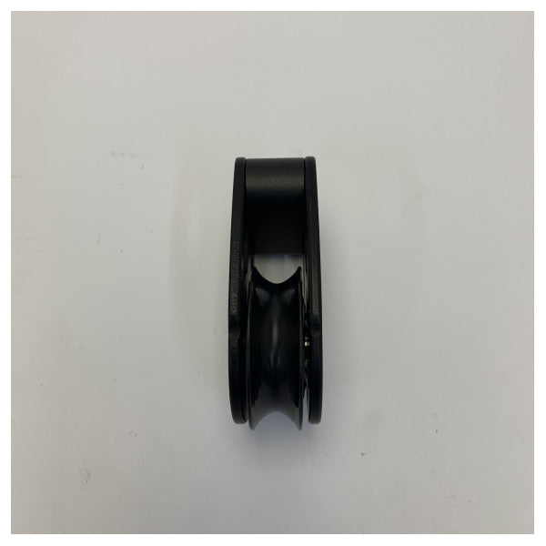 Harken 57mm ESP Foot Block - Ħardwer tal-Jott iswed - 6091NP